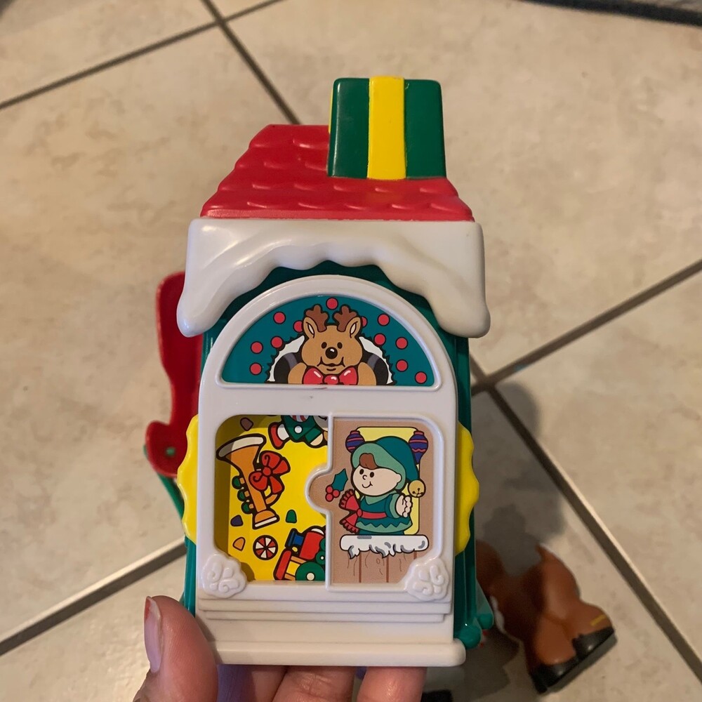 Fisher price little people Christmas
